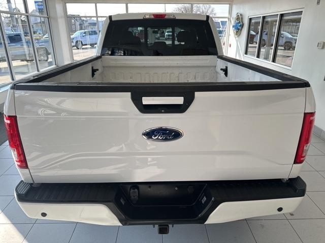 used 2017 Ford F-150 car, priced at $19,997