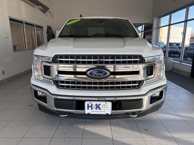 used 2020 Ford F-150 car, priced at $27,966