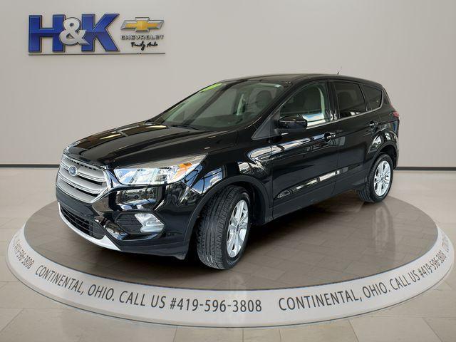 used 2017 Ford Escape car, priced at $7,199