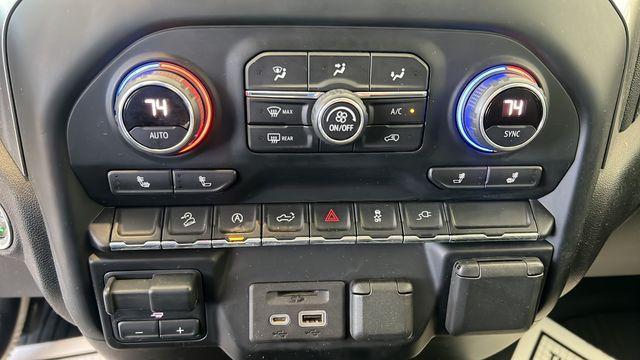 used 2021 Chevrolet Silverado 1500 car, priced at $24,581