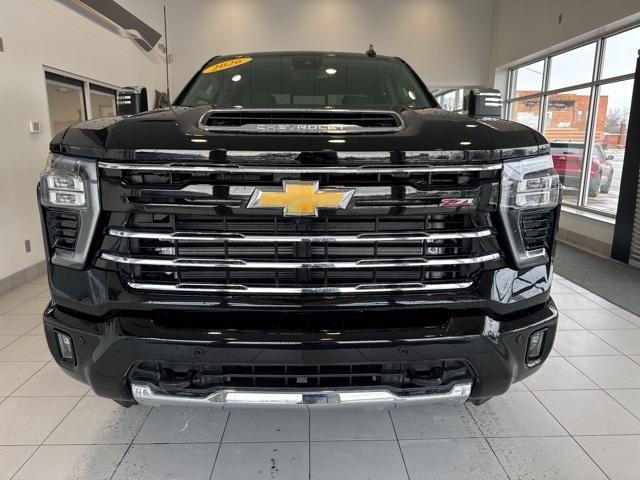 new 2026 Chevrolet Silverado 2500 car, priced at $75,314