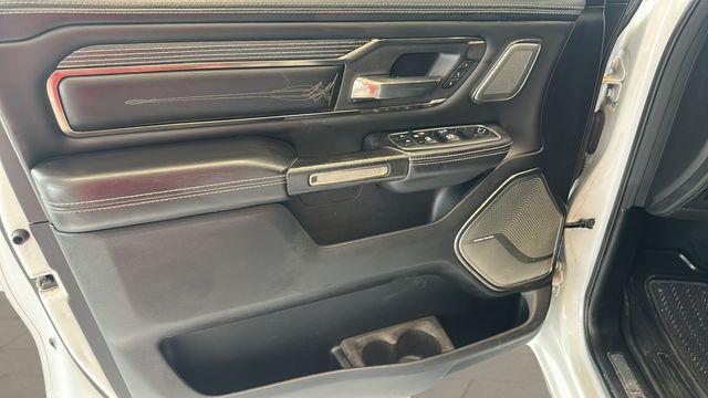 used 2020 Ram 1500 car, priced at $35,192
