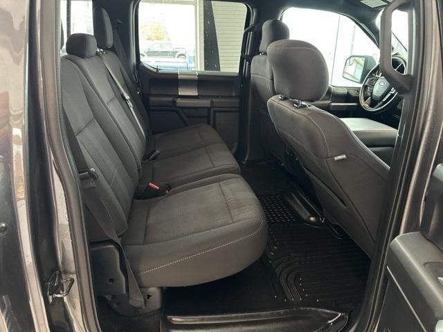 used 2017 Ford F-150 car, priced at $19,709