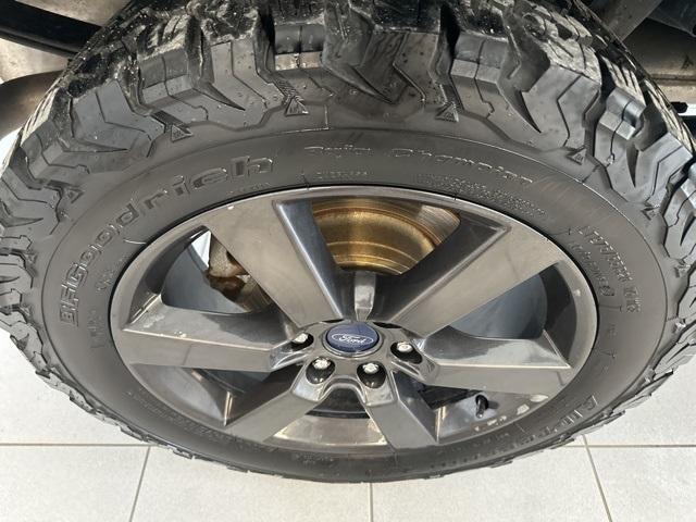 used 2017 Ford F-150 car, priced at $19,709