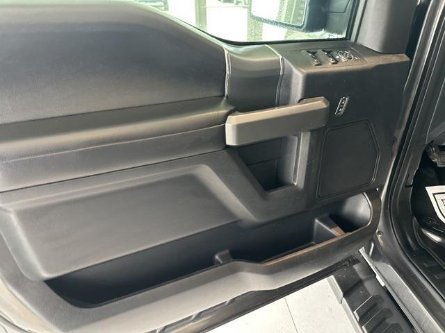 used 2017 Ford F-150 car, priced at $19,709