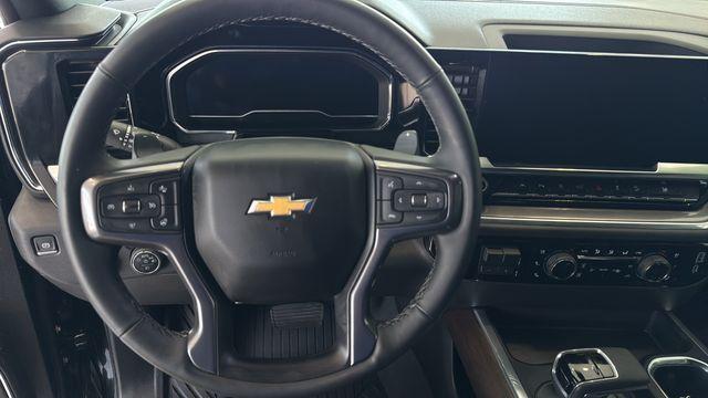 used 2025 Chevrolet Silverado 1500 car, priced at $57,995