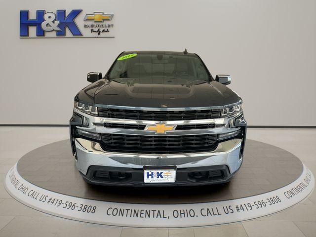 used 2019 Chevrolet Silverado 1500 car, priced at $28,887