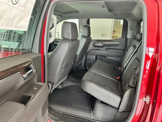 new 2026 Chevrolet Silverado 1500 car, priced at $63,047