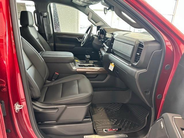 new 2026 Chevrolet Silverado 1500 car, priced at $63,047