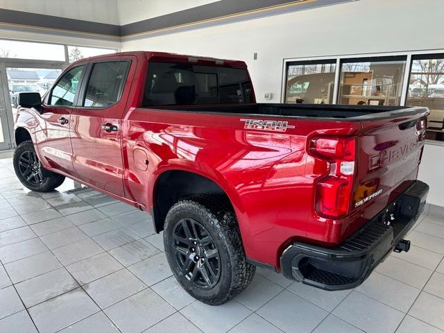 new 2026 Chevrolet Silverado 1500 car, priced at $63,047