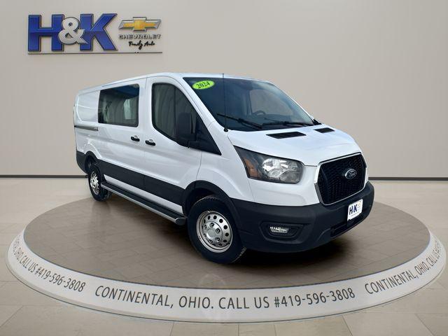 used 2024 Ford Transit-250 car, priced at $37,280