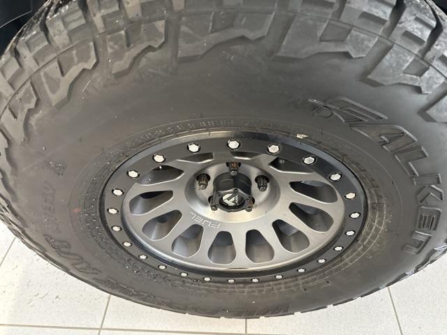 used 2021 Jeep Wrangler Unlimited car, priced at $27,777