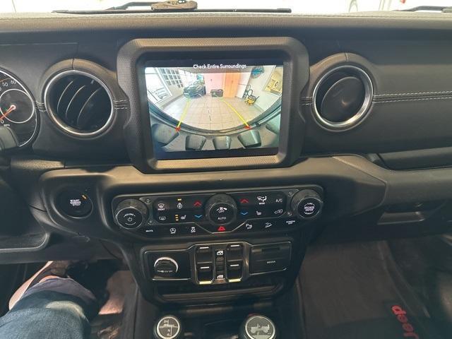 used 2021 Jeep Wrangler Unlimited car, priced at $27,777