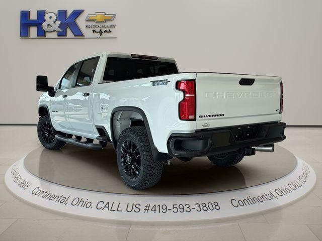 new 2026 Chevrolet Silverado 2500 car, priced at $71,626