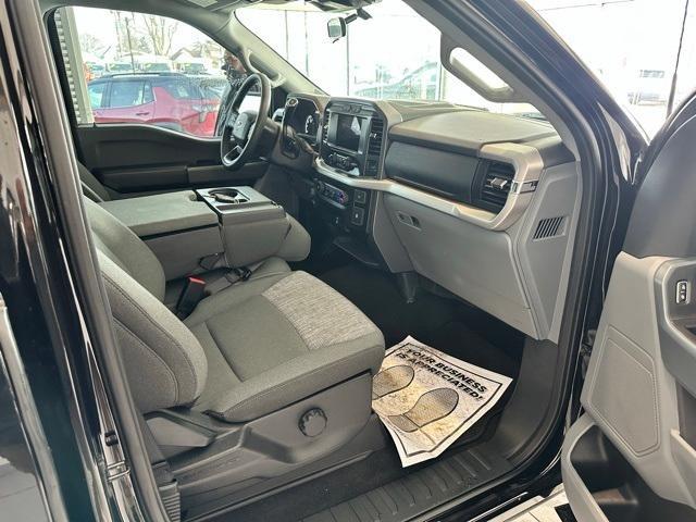 used 2023 Ford F-150 car, priced at $36,363