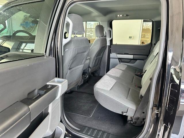 used 2023 Ford F-150 car, priced at $36,363