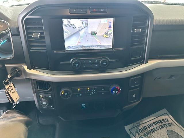 used 2023 Ford F-150 car, priced at $36,363