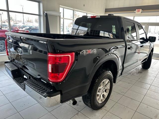 used 2023 Ford F-150 car, priced at $36,363