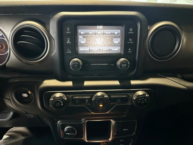 used 2018 Jeep Wrangler car, priced at $19,593