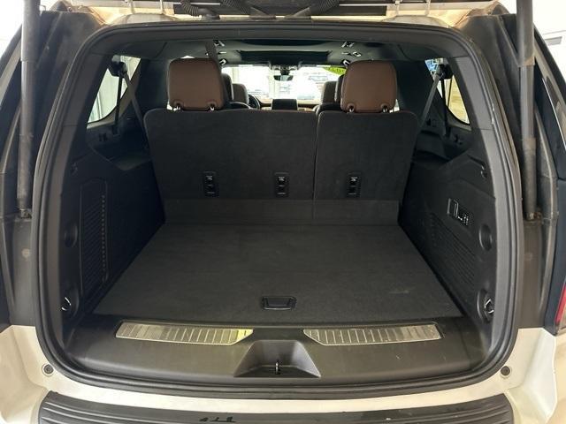 used 2021 Chevrolet Suburban car, priced at $45,592