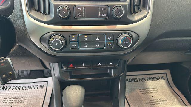 used 2022 Chevrolet Colorado car, priced at $22,499
