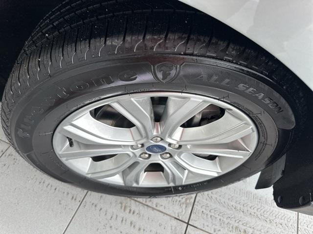 used 2022 Ford Edge car, priced at $19,194