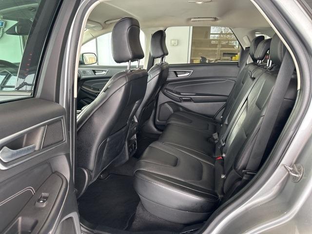 used 2022 Ford Edge car, priced at $19,194