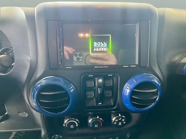 used 2016 Jeep Wrangler Unlimited car, priced at $17,602