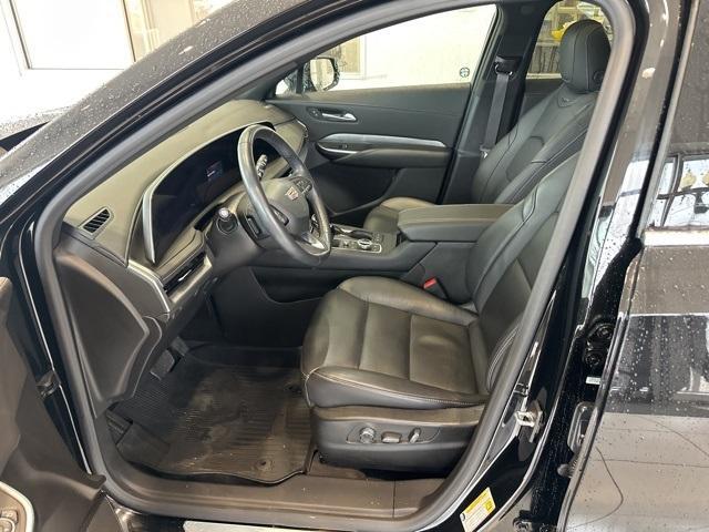 used 2024 Cadillac XT4 car, priced at $33,578