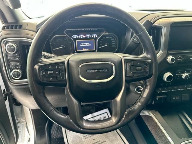 used 2020 GMC Sierra 2500 car, priced at $39,999