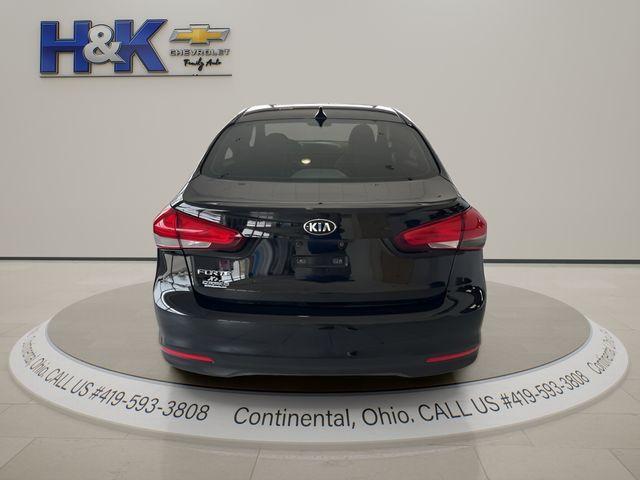 used 2017 Kia Forte car, priced at $8,795