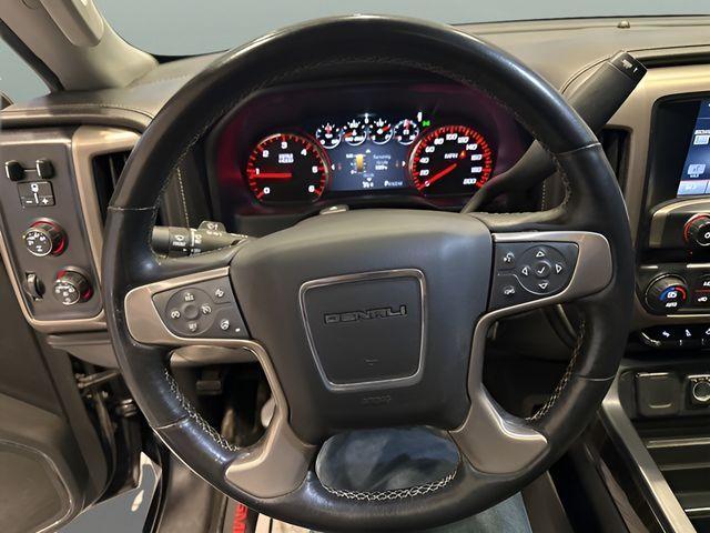 used 2015 GMC Sierra 1500 car, priced at $22,995
