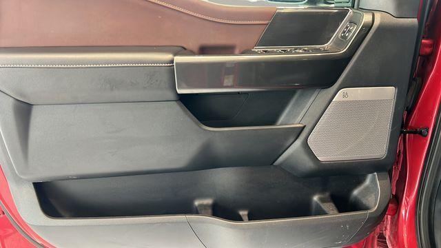 used 2023 Ford F-150 car, priced at $49,147