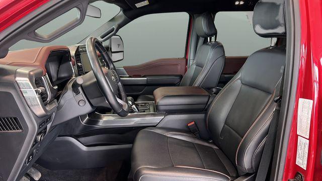 used 2023 Ford F-150 car, priced at $49,147