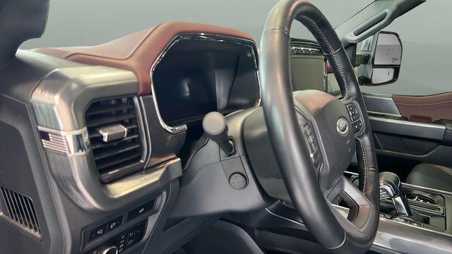 used 2023 Ford F-150 car, priced at $49,147