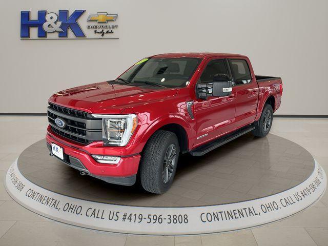 used 2023 Ford F-150 car, priced at $49,147