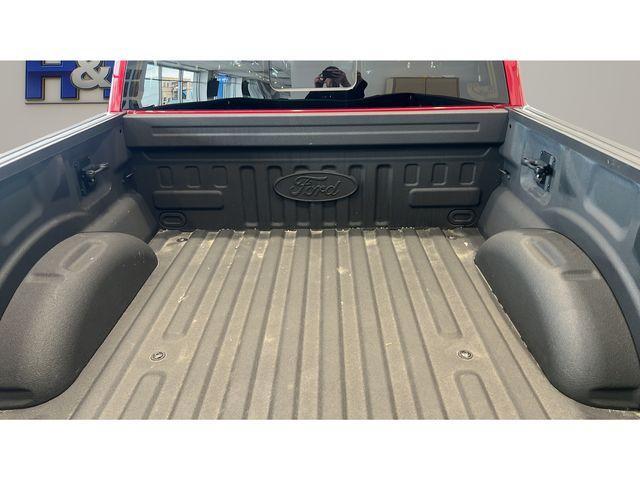 used 2023 Ford F-150 car, priced at $49,147
