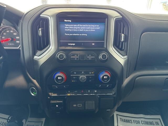 used 2021 Chevrolet Silverado 1500 car, priced at $27,206