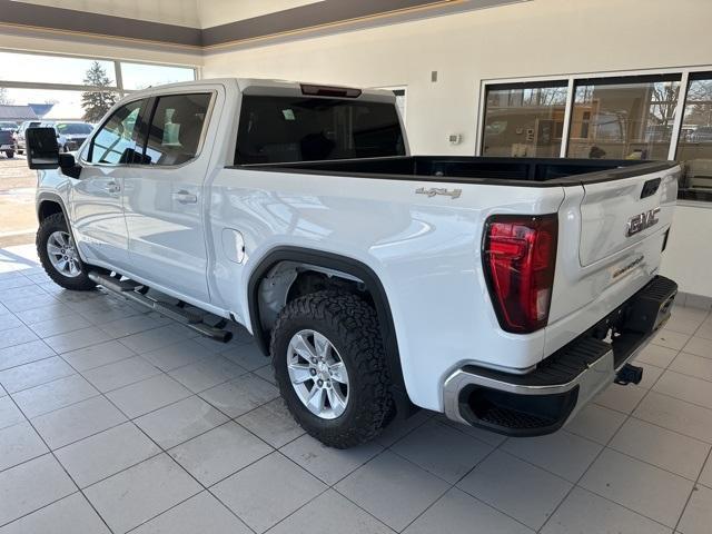 used 2022 GMC Sierra 1500 car, priced at $35,811