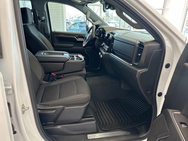 used 2022 GMC Sierra 1500 car, priced at $35,811