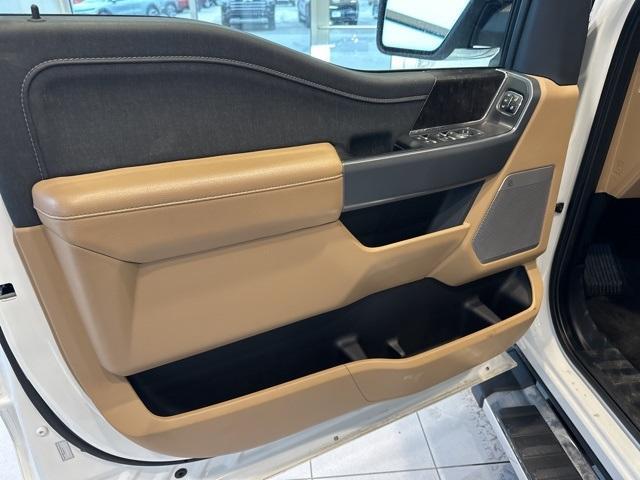 used 2021 Ford F-150 car, priced at $36,494