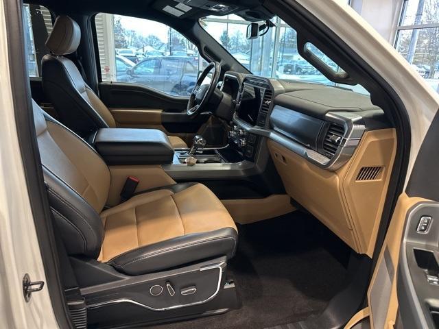 used 2021 Ford F-150 car, priced at $36,494