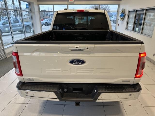 used 2021 Ford F-150 car, priced at $36,494