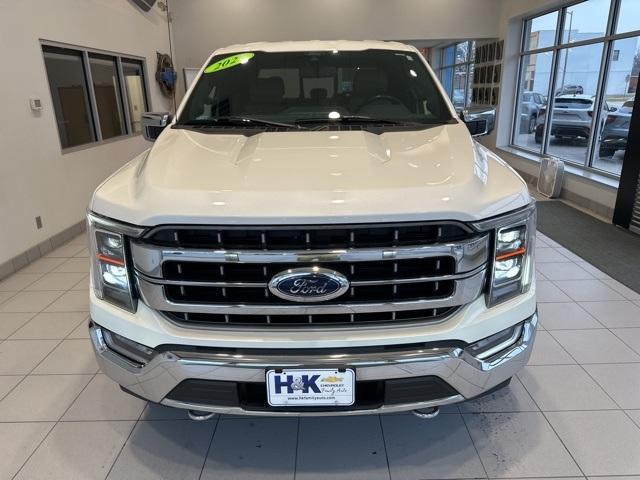 used 2021 Ford F-150 car, priced at $36,494
