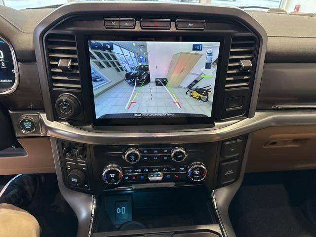 used 2021 Ford F-150 car, priced at $36,494