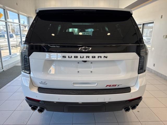 new 2026 Chevrolet Suburban car, priced at $75,062