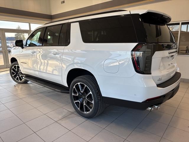 new 2026 Chevrolet Suburban car, priced at $75,062