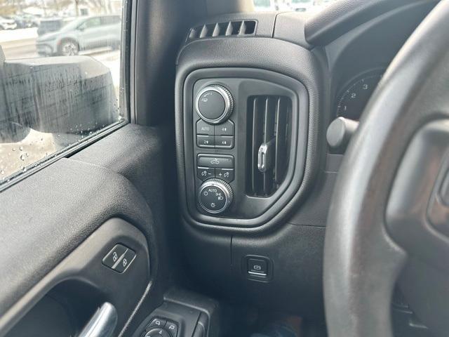 used 2023 GMC Sierra 2500 car, priced at $40,663