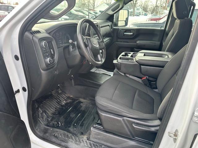 used 2023 GMC Sierra 2500 car, priced at $40,663