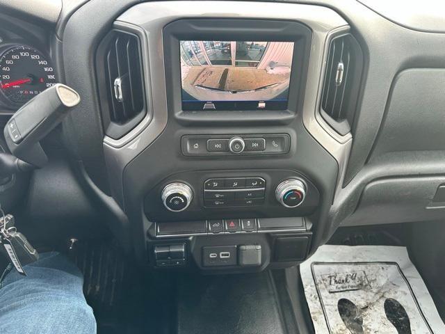 used 2023 GMC Sierra 2500 car, priced at $40,663